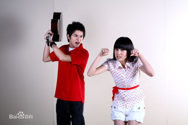 最全杨铭威(Male)精彩图册