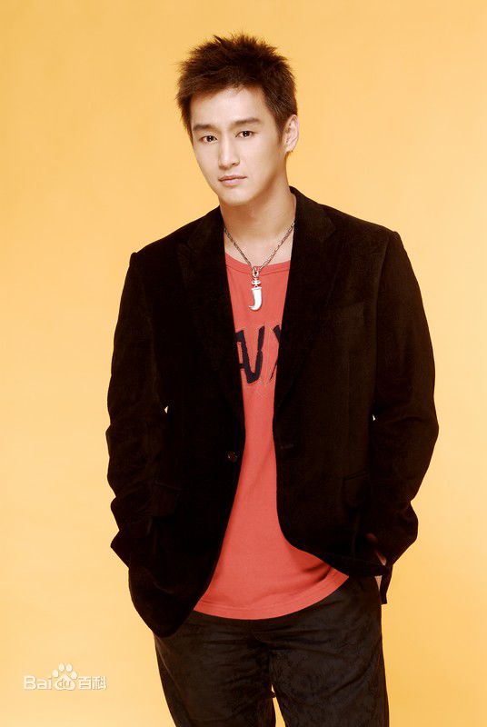 张天霖(Marcus)高清图册