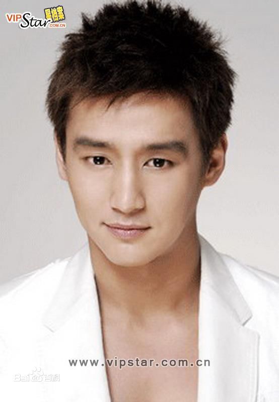 张天霖(Marcus)高清图册