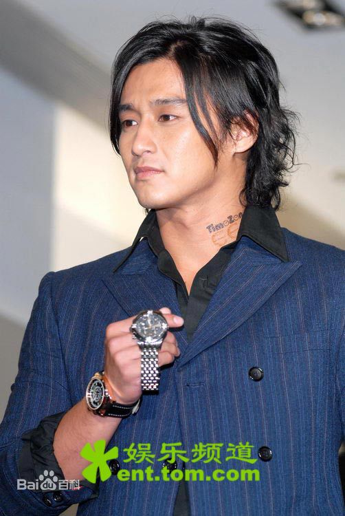 张天霖(Marcus)高清图册