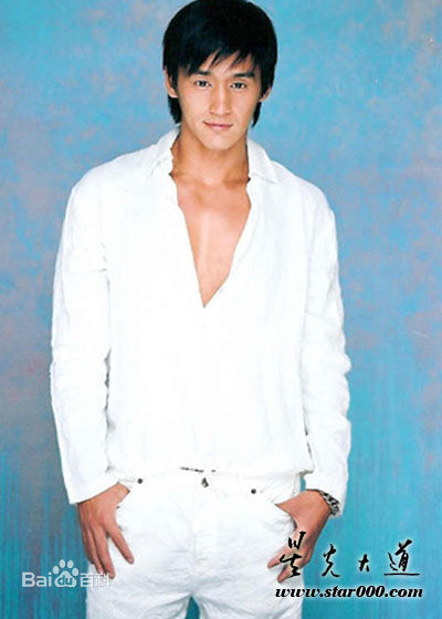 张天霖(Marcus)高清图册