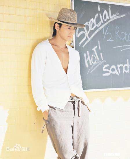 张天霖(Marcus)高清图册