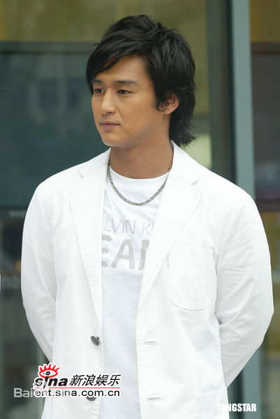 张天霖(Marcus)高清图册