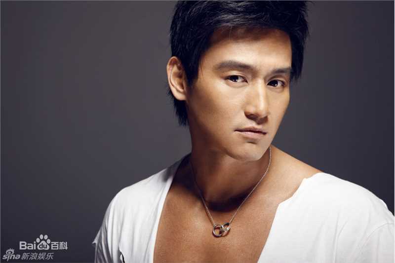 最新张天霖(Marcus)性感图片