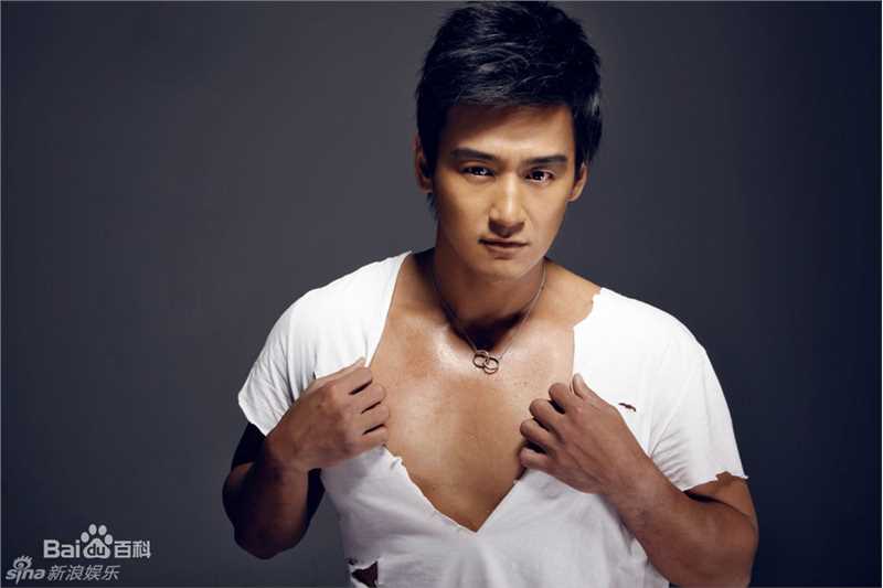 最新张天霖(Marcus)性感图片