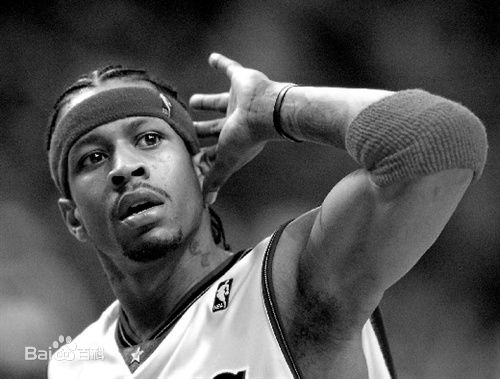 阿伦·埃泽尔·艾弗森(Allen Ezail Iverson)阿伦·艾弗森图册