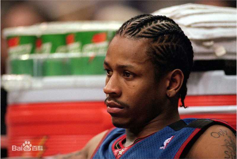 阿伦·埃泽尔·艾弗森(Allen Ezail Iverson)阿伦·艾弗森图册
