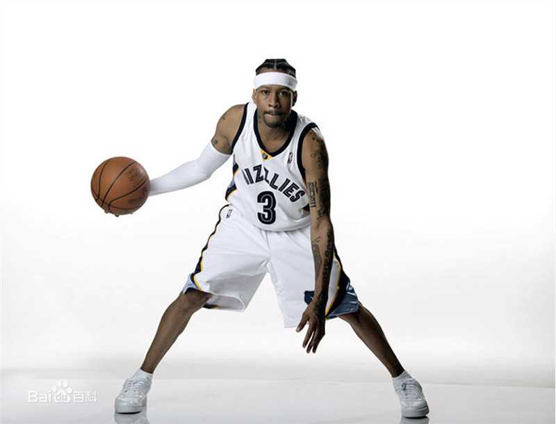 阿伦·埃泽尔·艾弗森(Allen Ezail Iverson)阿伦·艾弗森图册