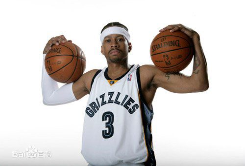 阿伦·埃泽尔·艾弗森(Allen Ezail Iverson)阿伦·艾弗森图册
