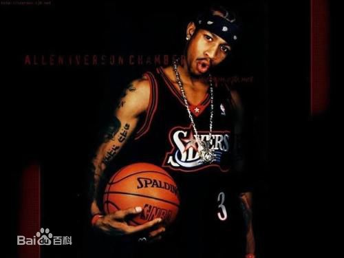 阿伦·埃泽尔·艾弗森(Allen Ezail Iverson)阿伦·艾弗森图册