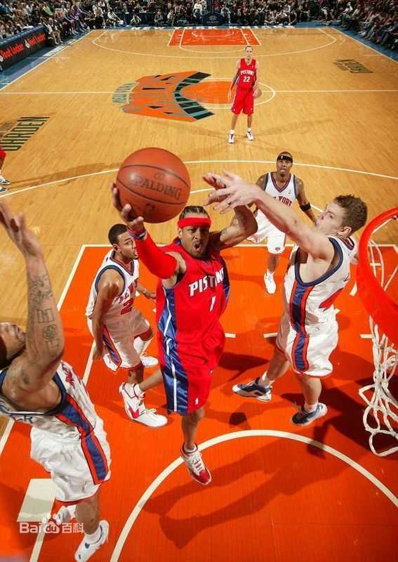 阿伦·埃泽尔·艾弗森(Allen Ezail Iverson)掘金时期性感图片壁纸