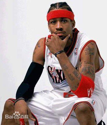 阿伦·埃泽尔·艾弗森(Allen Ezail Iverson)掘金时期性感图片壁纸