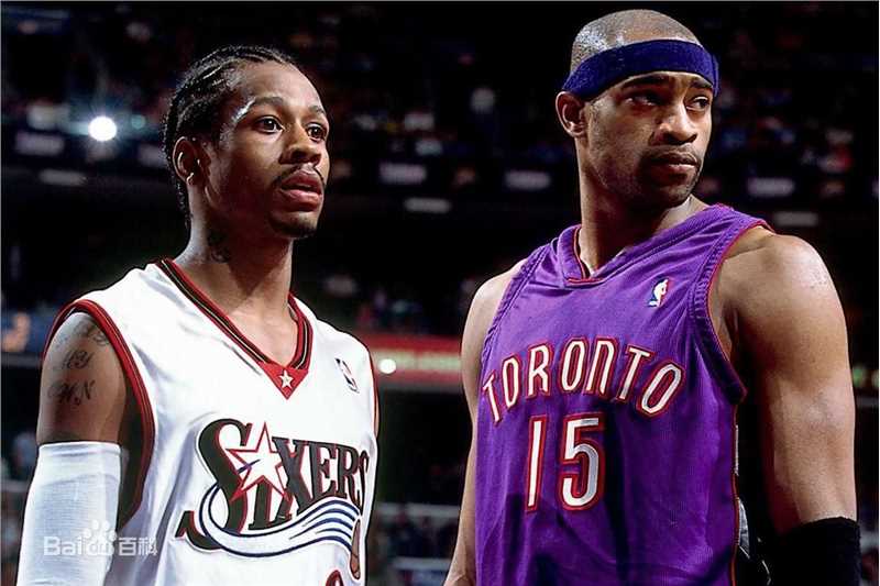 阿伦·埃泽尔·艾弗森(Allen Ezail Iverson)掘金时期性感图片壁纸