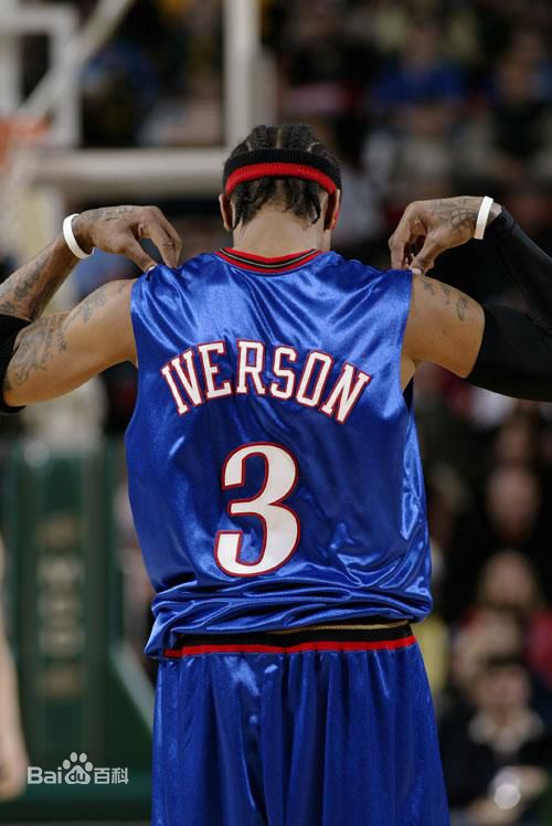 阿伦·埃泽尔·艾弗森(Allen Ezail Iverson)掘金时期性感图片壁纸