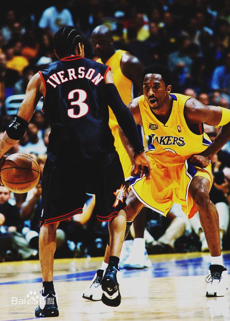 阿伦·埃泽尔·艾弗森(Allen Ezail Iverson)掘金时期性感图片壁纸