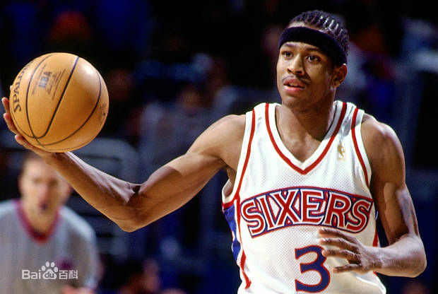 阿伦·埃泽尔·艾弗森(Allen Ezail Iverson)掘金时期性感图片壁纸