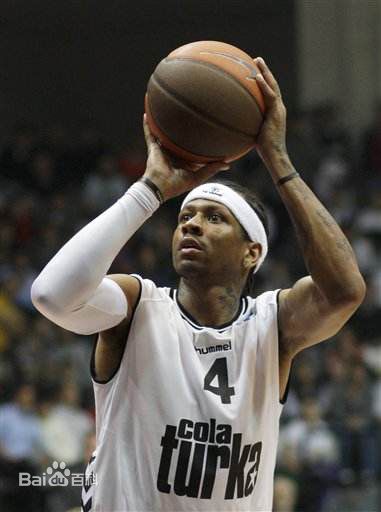 阿伦·埃泽尔·艾弗森(Allen Ezail Iverson)土耳其联赛时期素颜照相册