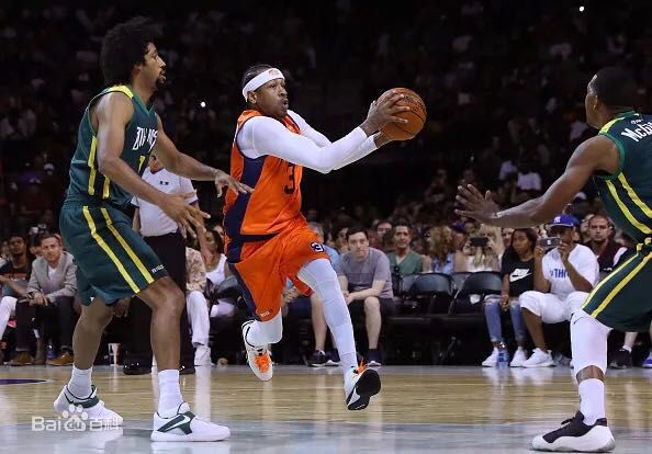 精选阿伦·埃泽尔·艾弗森(Allen Ezail Iverson)