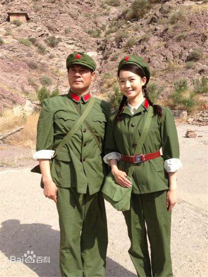 最全秦晓飞素颜照