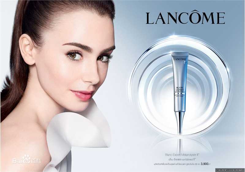 高清莉莉·柯林斯(Lily Collins)性感图片