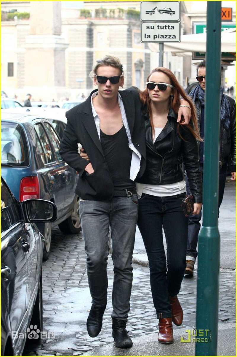 最全杰米·坎贝尔·鲍尔(Jamie Campbell Bower)精彩图册