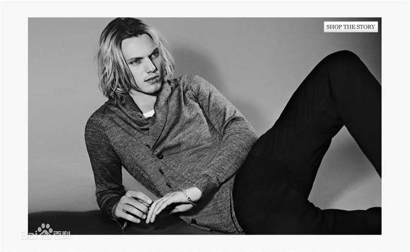最全杰米·坎贝尔·鲍尔(Jamie Campbell Bower)精彩图册