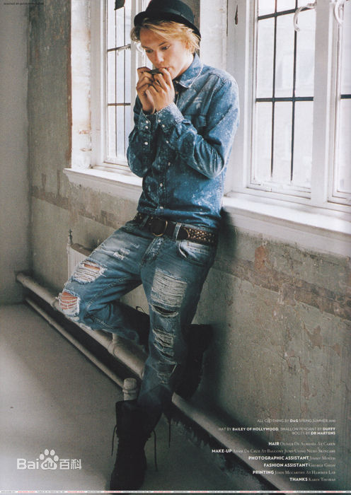 最全杰米·坎贝尔·鲍尔(Jamie Campbell Bower)精彩图册