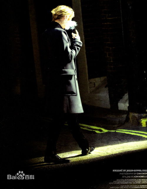 最全杰米·坎贝尔·鲍尔(Jamie Campbell Bower)精彩图册