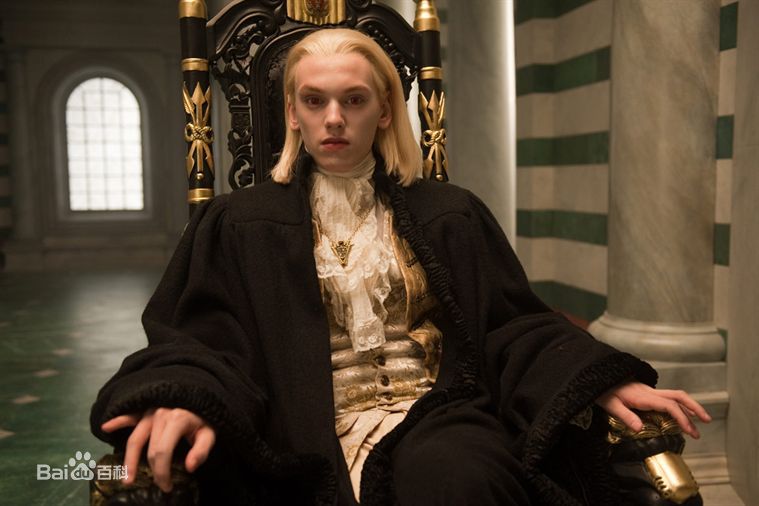 最全杰米·坎贝尔·鲍尔(Jamie Campbell Bower)精彩图册