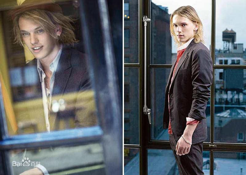 最全杰米·坎贝尔·鲍尔(Jamie Campbell Bower)精彩图册