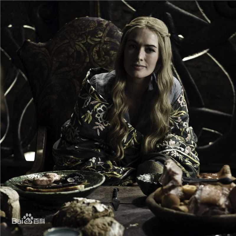 琳娜·海蒂(Lena Headey)前后照片