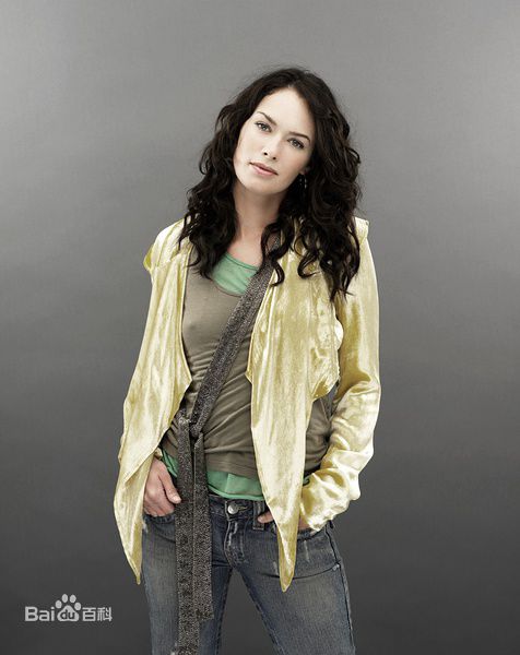 琳娜·海蒂(Lena Headey)前后照片