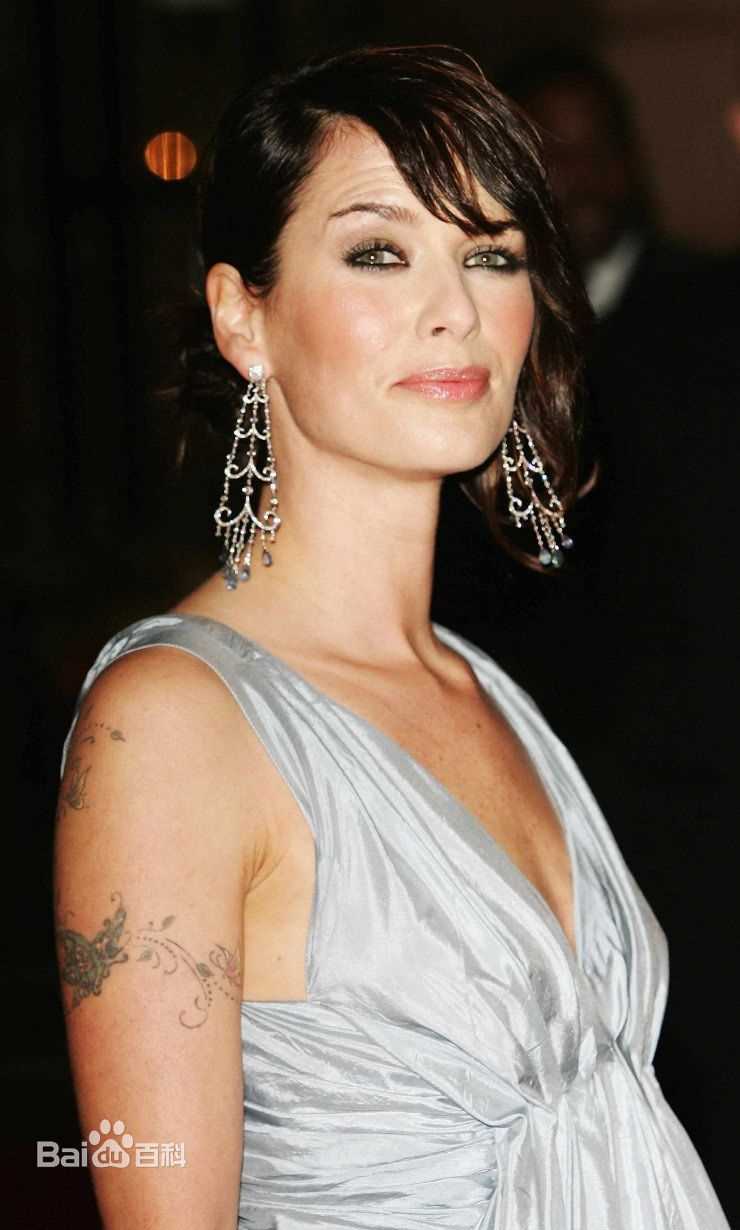 高清琳娜·海蒂(Lena Headey)精彩图册