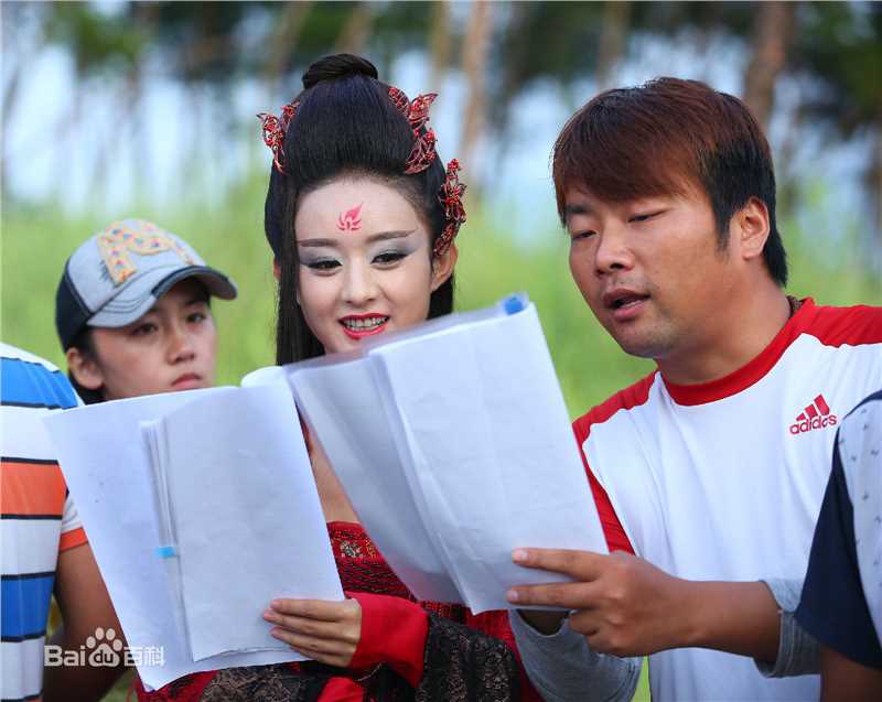 郭虎导演壁纸壁纸