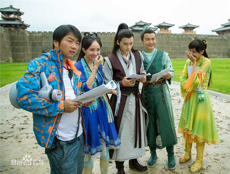 郭虎导演壁纸壁纸