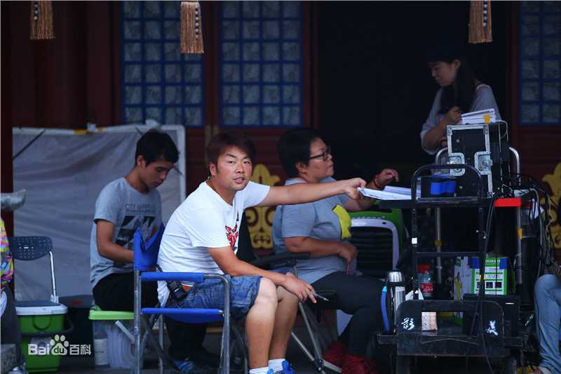 郭虎导演壁纸壁纸