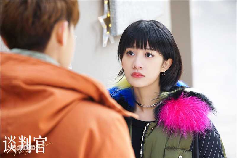 李婷婷高清剧照