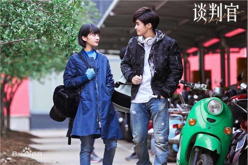 李婷婷高清剧照