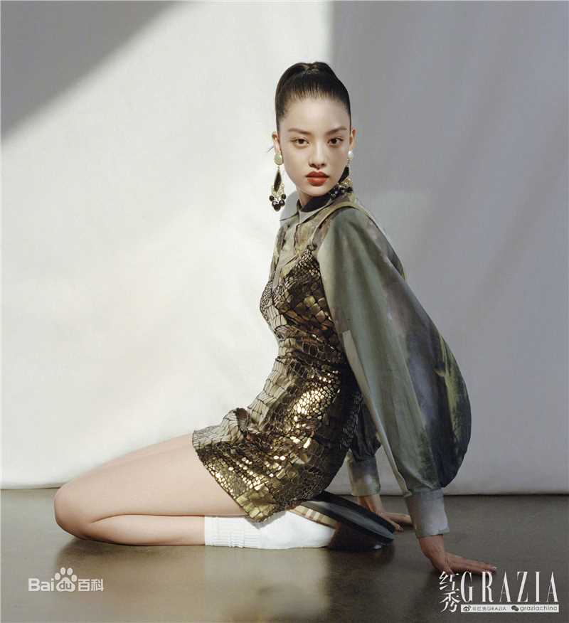 张艺上在《红秀》中的