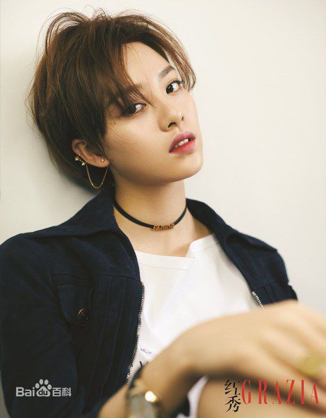 张艺上在《红秀》中的