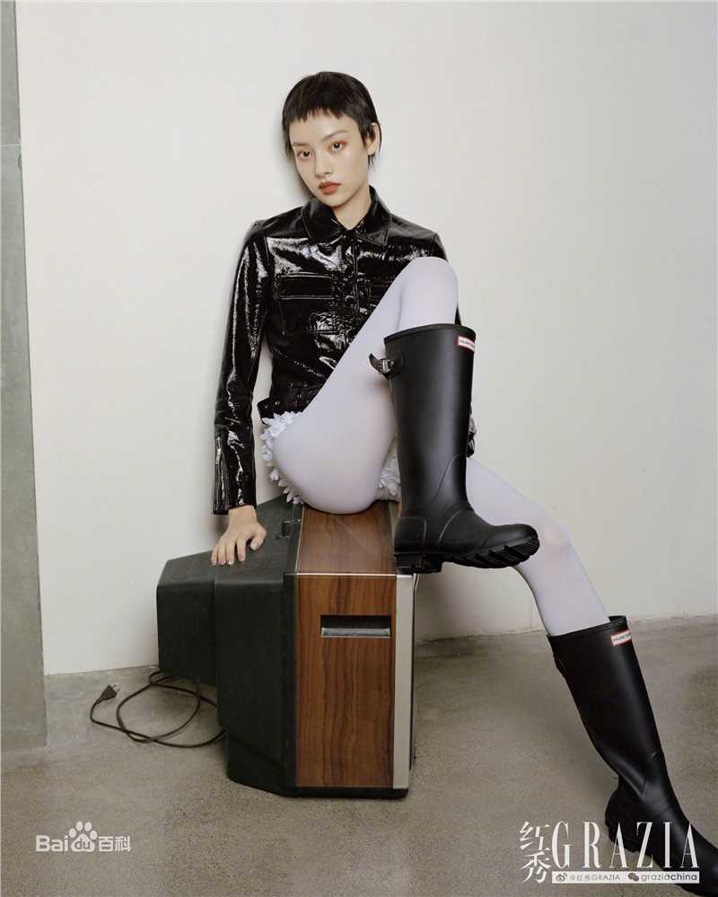 张艺上在《红秀》中的