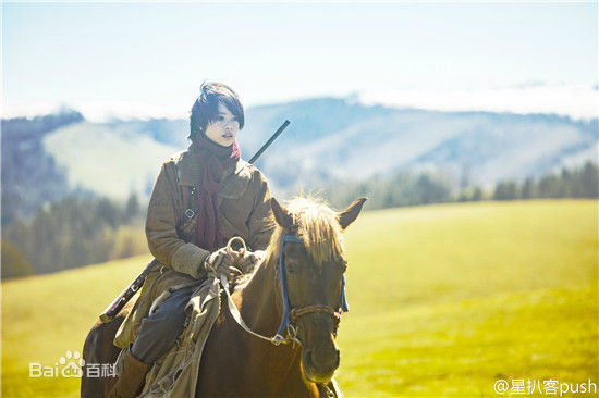 张艺上鬼吹灯前后照片