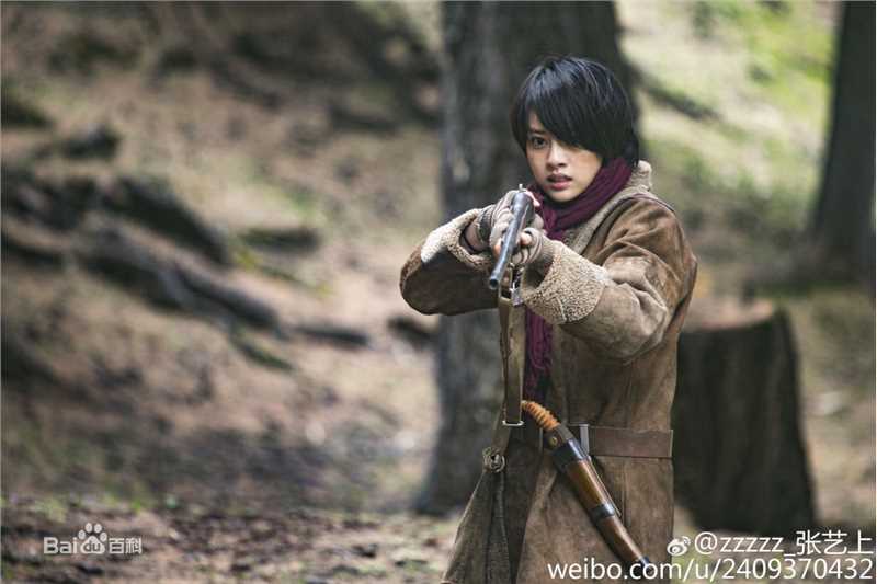 张艺上鬼吹灯前后照片