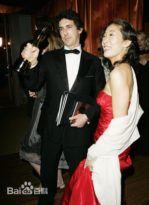 亚历山大·佩恩(Alexander Payne)在奥斯卡金像奖获奖照性感图片图集