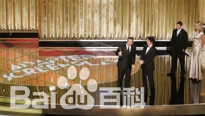 亚历山大·佩恩(Alexander Payne)在奥斯卡金像奖获奖照性感图片图集