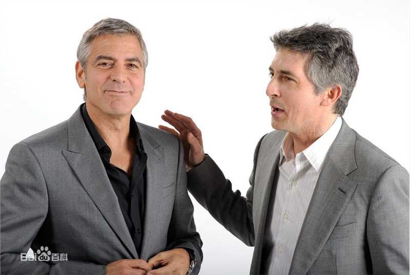 亚历山大·佩恩(Alexander Payne)个人生活照性感图片图集