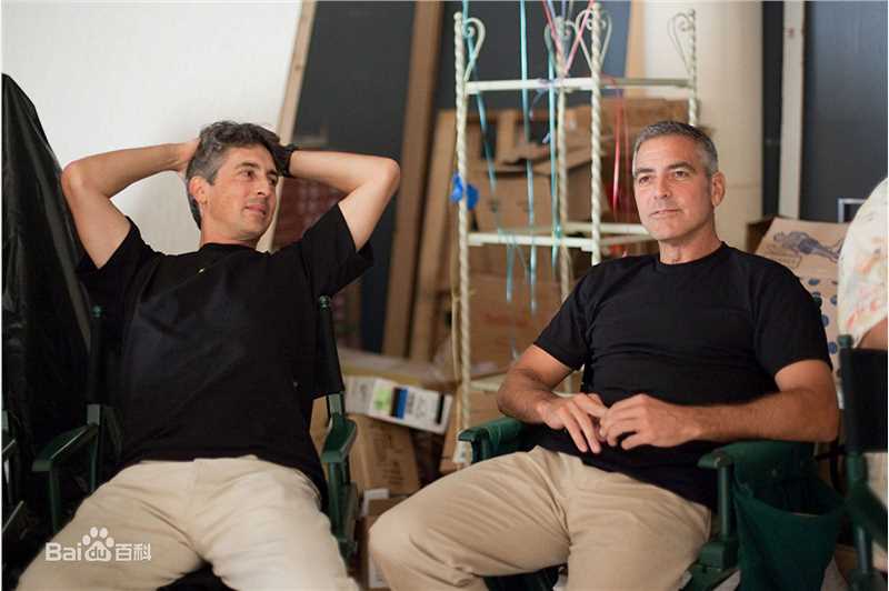 亚历山大·佩恩(Alexander Payne)个人生活照性感图片图集