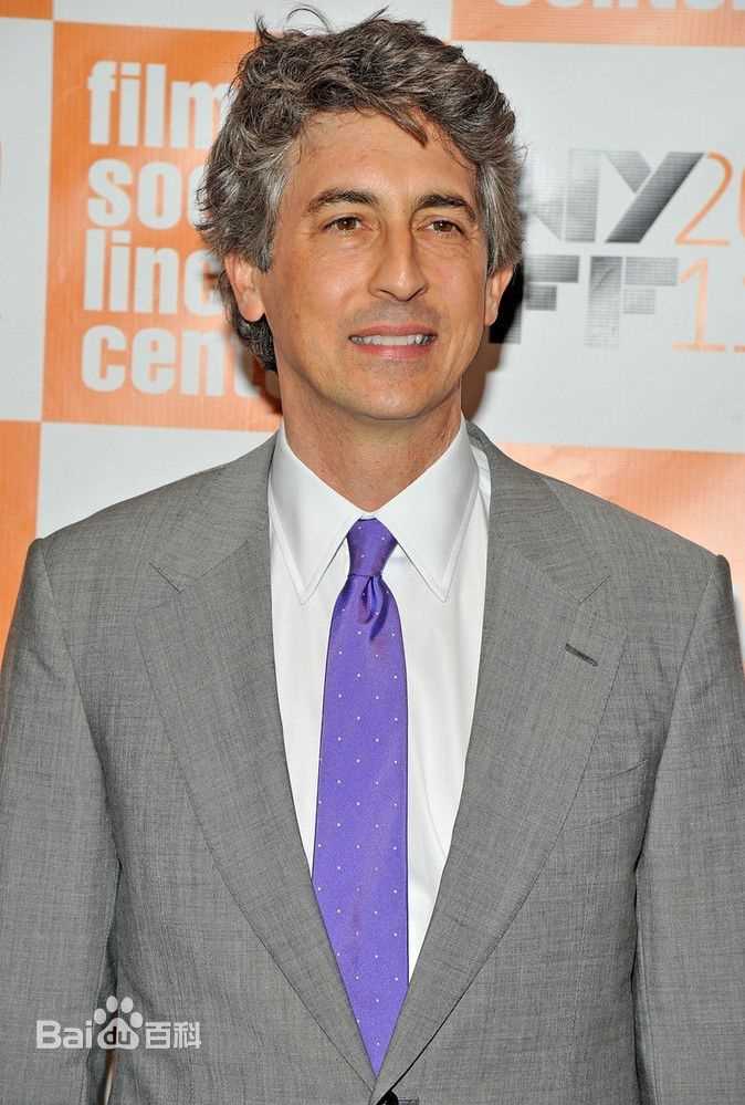 亚历山大·佩恩(Alexander Payne)最优质个人照相册