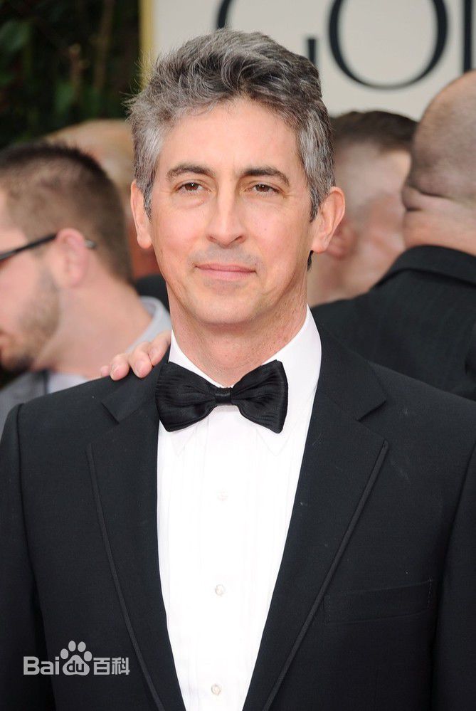 亚历山大·佩恩(Alexander Payne)最优质个人照相册