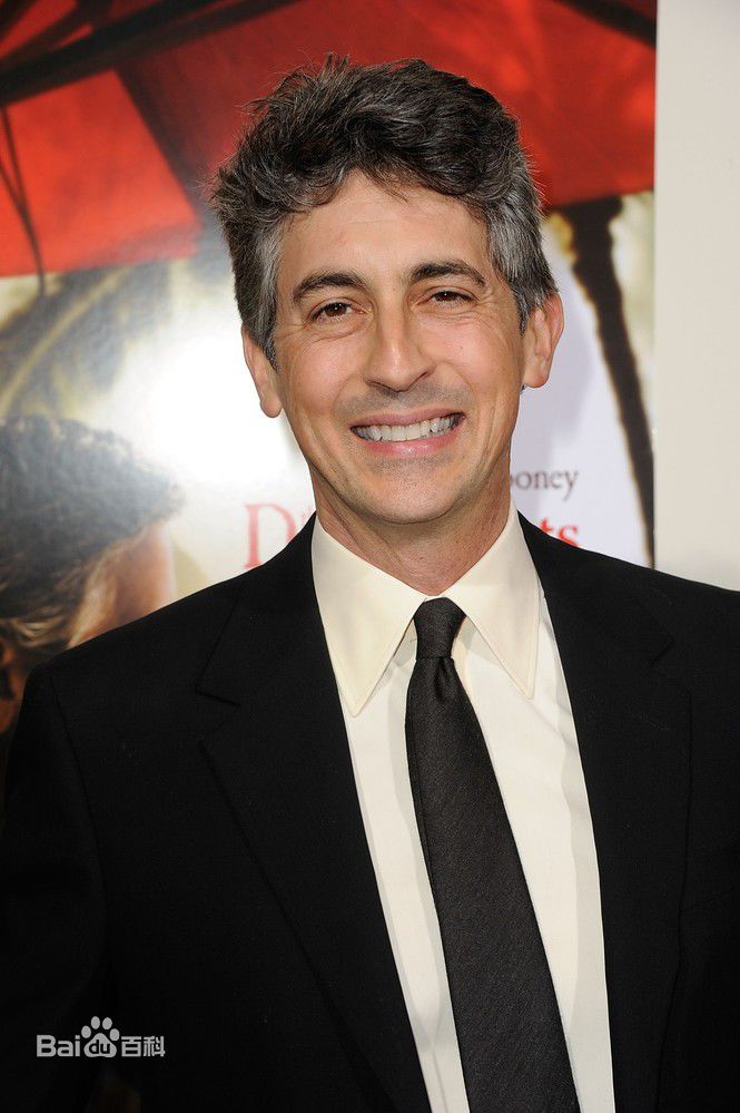 亚历山大·佩恩(Alexander Payne)最优质个人照相册